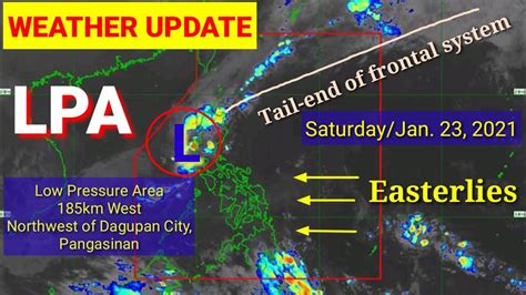 Weather Dagupan .